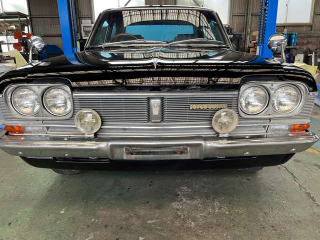 トヨタ クラウンセダン クラウンセダン S43年 (東海) 99