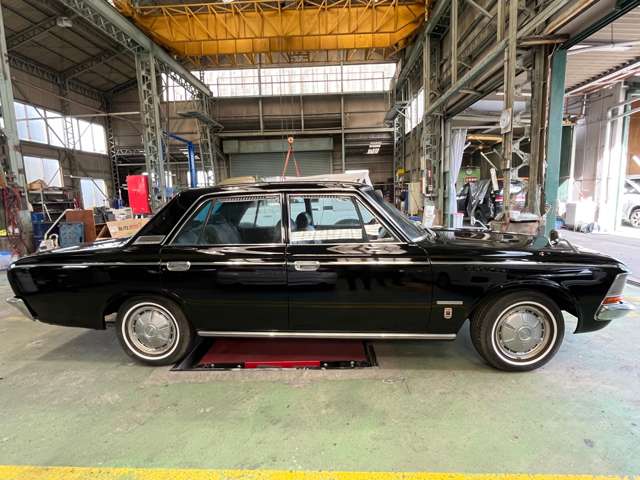 トヨタ クラウンセダン クラウンセダン S43年 (東海) 99