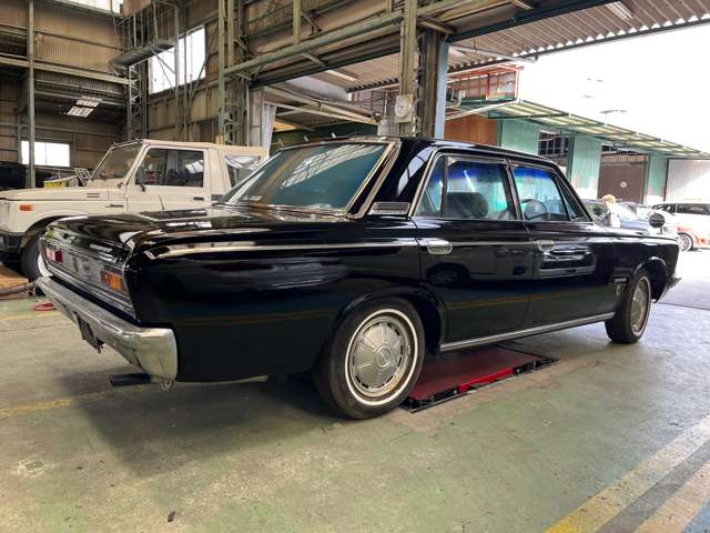 トヨタ クラウンセダン クラウンセダン S43年 (東海) 99