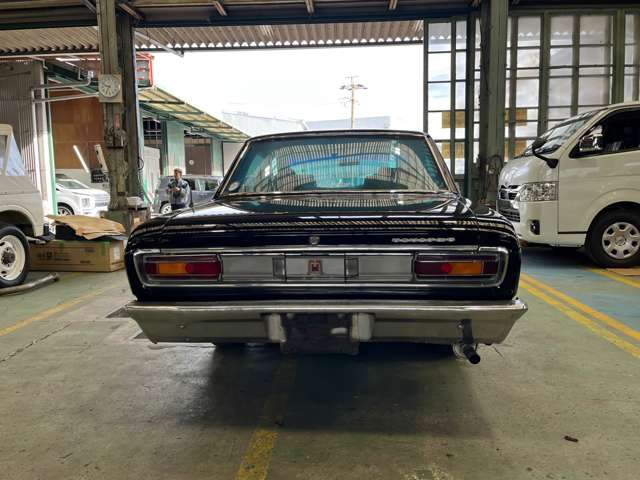トヨタ クラウンセダン クラウンセダン S43年 (東海) 99