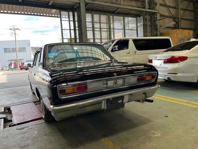 トヨタ クラウンセダン クラウンセダン S43年 (東海) 99