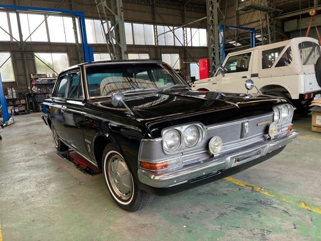 トヨタ クラウンセダン クラウンセダン S43年 (東海) 99