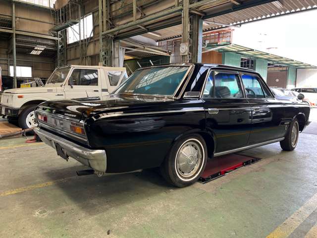 トヨタ クラウンセダン クラウンセダン S43年 (東海) 99