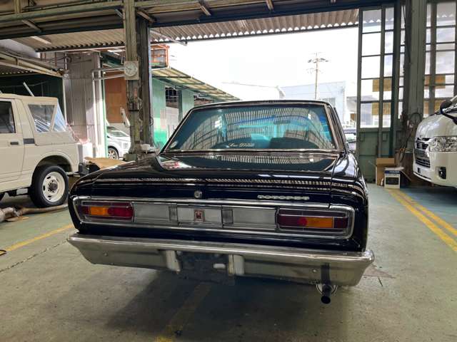 トヨタ クラウンセダン クラウンセダン S43年 (東海) 99