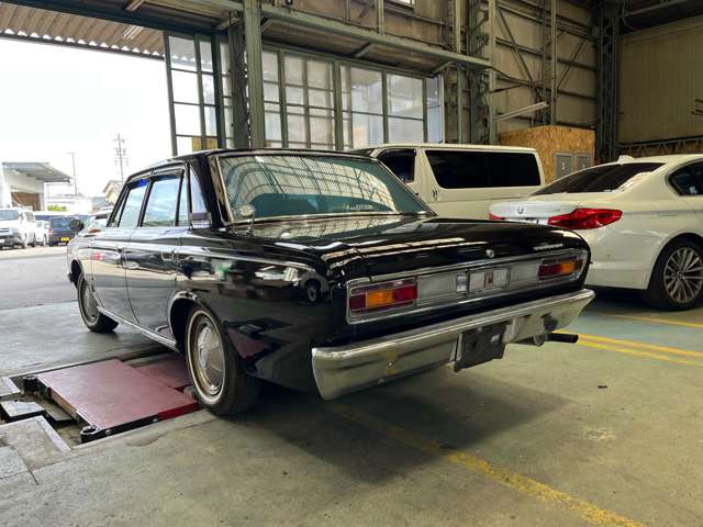 トヨタ クラウンセダン クラウンセダン S43年 (東海) 99