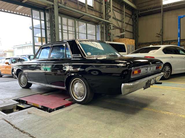 トヨタ クラウンセダン クラウンセダン S43年 (東海) 99