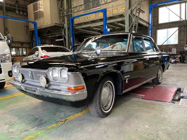 トヨタ クラウンセダン クラウンセダン S43年 (東海) 99