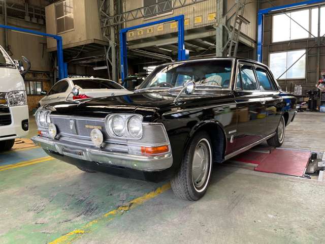 トヨタ クラウンセダン クラウンセダン S43年 (東海) 99