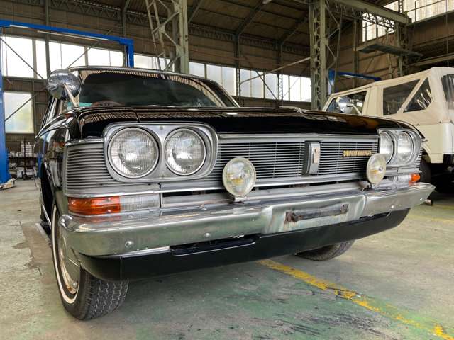 トヨタ クラウンセダン クラウンセダン S43年 (東海) 99