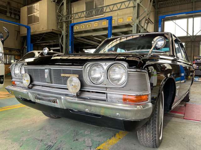 トヨタ クラウンセダン クラウンセダン S43年 (東海) 99