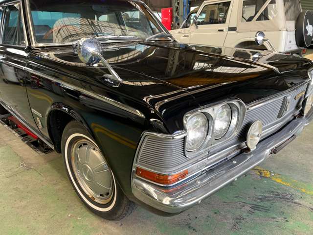 トヨタ クラウンセダン クラウンセダン S43年 (東海) 99