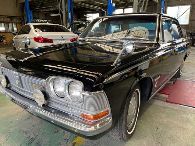 トヨタ クラウンセダン クラウンセダン S43年 (東海) 99