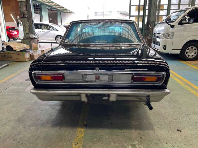 トヨタ クラウンセダン クラウンセダン S43年 (東海) 99