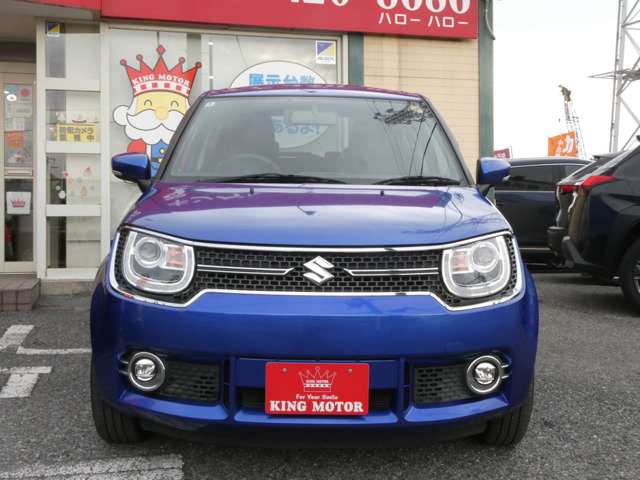 スズキ イグニス １．２ ハイブリッド ＭＺ H28年 (関東) 99