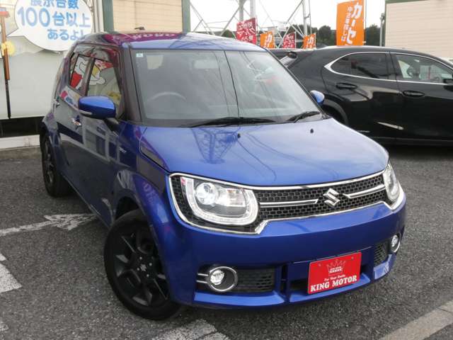 スズキ イグニス １．２ ハイブリッド ＭＺ H28年 (関東) 99