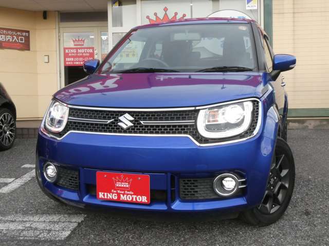 スズキ イグニス １．２ ハイブリッド ＭＺ H28年 (関東) 99