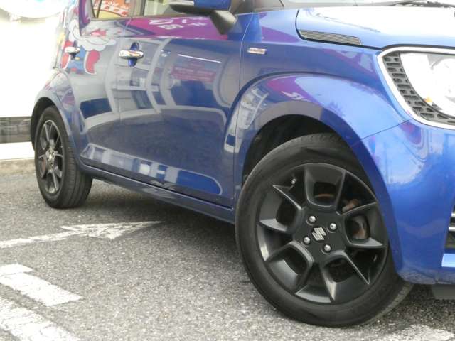 スズキ イグニス １．２ ハイブリッド ＭＺ H28年 (関東) 99