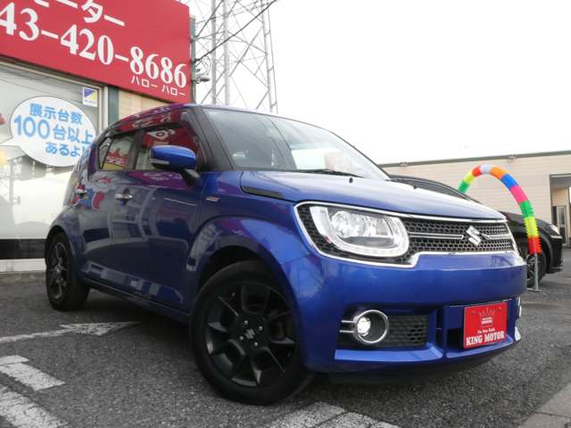 スズキ イグニス １．２ ハイブリッド ＭＺ H28年 (関東) 99