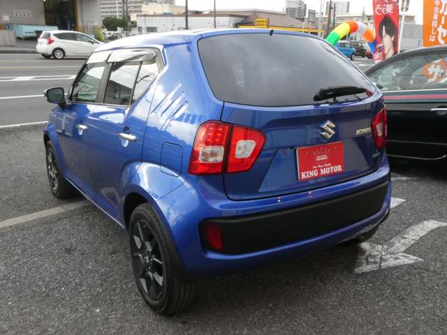 スズキ イグニス １．２ ハイブリッド ＭＺ H28年 (関東) 99