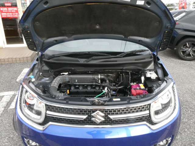 スズキ イグニス １．２ ハイブリッド ＭＺ H28年 (関東) 99