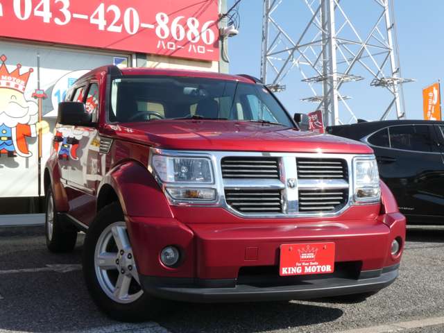 ダッジ ナイトロ ＳＸＴ H20年 (関東) 99