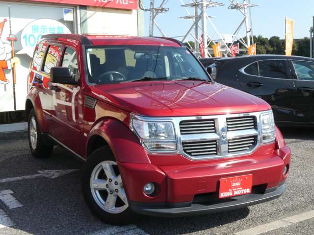 ダッジ ナイトロ ＳＸＴ H20年 (関東) 99