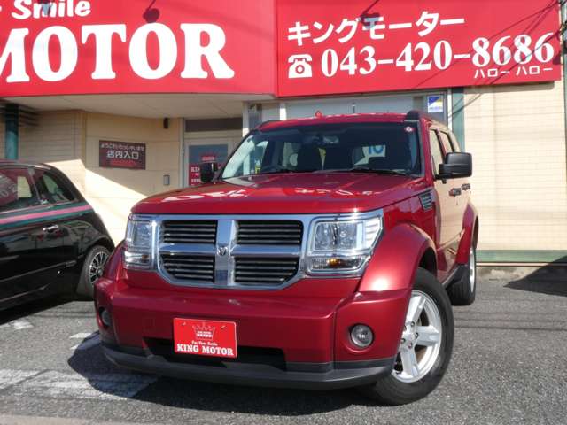 ダッジ ナイトロ ＳＸＴ H20年 (関東) 99