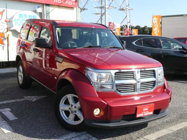 ダッジ ナイトロ ＳＸＴ H20年 (関東) 99