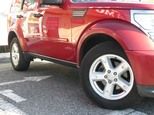 ダッジ ナイトロ ＳＸＴ H20年 (関東) 99