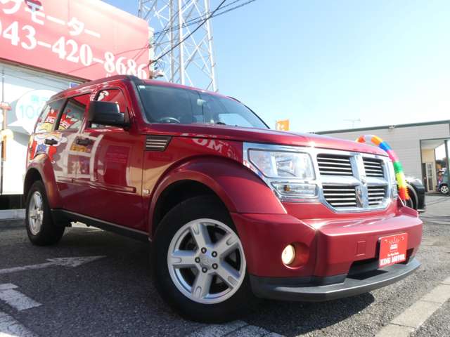 ダッジ ナイトロ ＳＸＴ H20年 (関東) 99