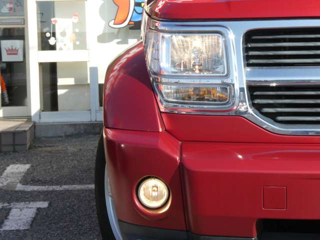 ダッジ ナイトロ ＳＸＴ H20年 (関東) 99