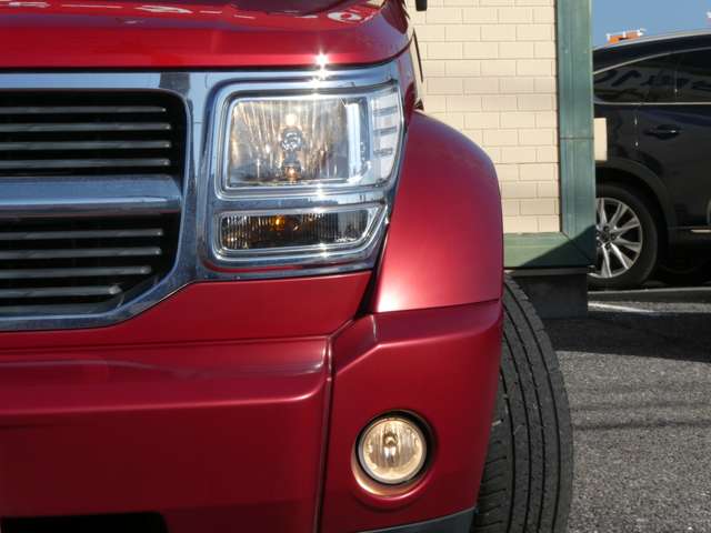 ダッジ ナイトロ ＳＸＴ H20年 (関東) 99