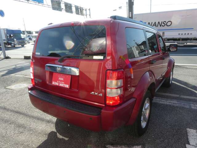 ダッジ ナイトロ ＳＸＴ H20年 (関東) 99