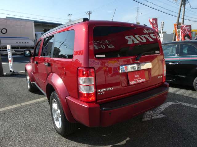 ダッジ ナイトロ ＳＸＴ H20年 (関東) 99