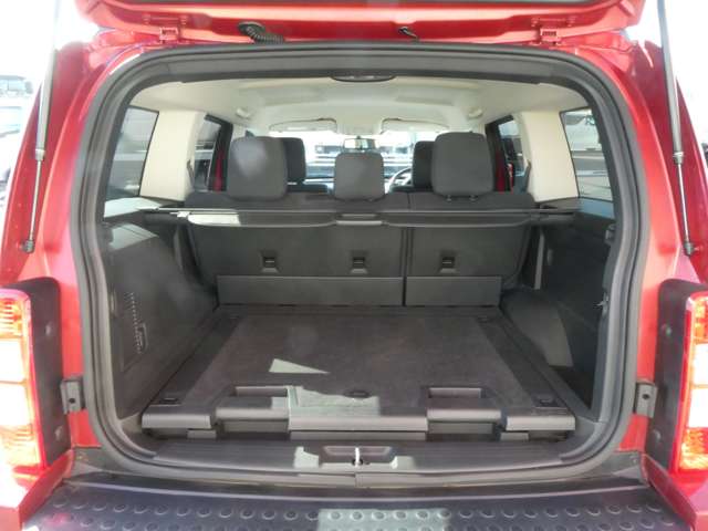 ダッジ ナイトロ ＳＸＴ H20年 (関東) 99