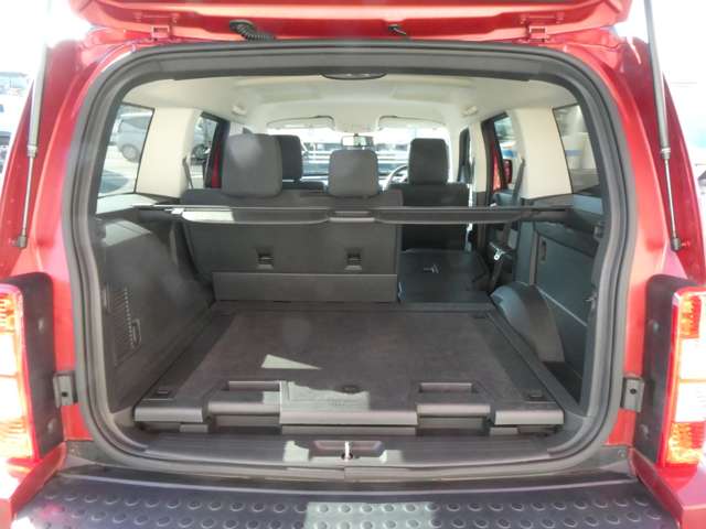 ダッジ ナイトロ ＳＸＴ H20年 (関東) 99