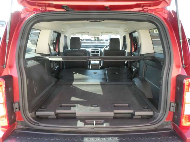 ダッジ ナイトロ ＳＸＴ H20年 (関東) 99