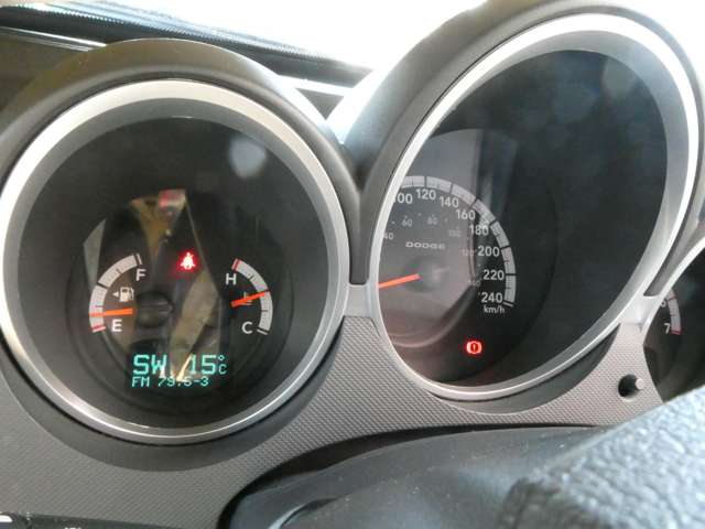 ダッジ ナイトロ ＳＸＴ H20年 (関東) 99