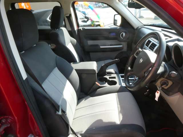 ダッジ ナイトロ ＳＸＴ H20年 (関東) 99