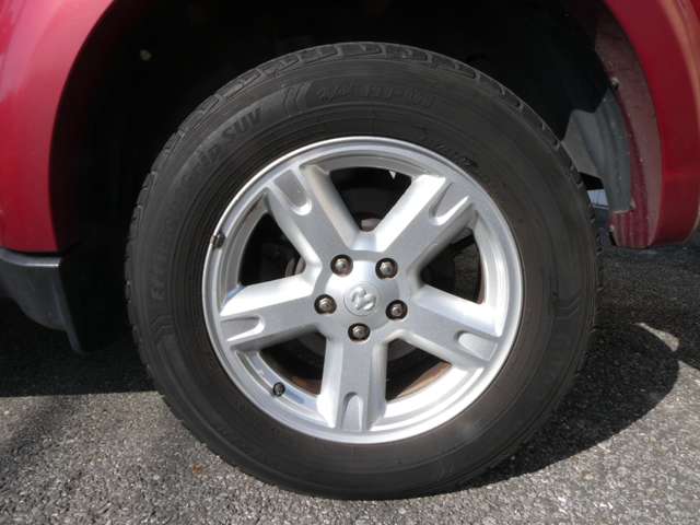 ダッジ ナイトロ ＳＸＴ H20年 (関東) 99