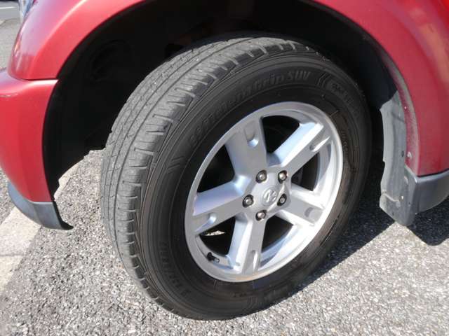 ダッジ ナイトロ ＳＸＴ H20年 (関東) 99