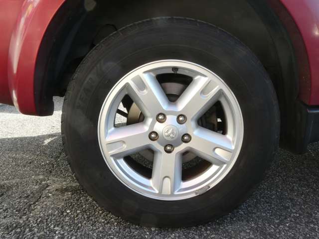 ダッジ ナイトロ ＳＸＴ H20年 (関東) 99