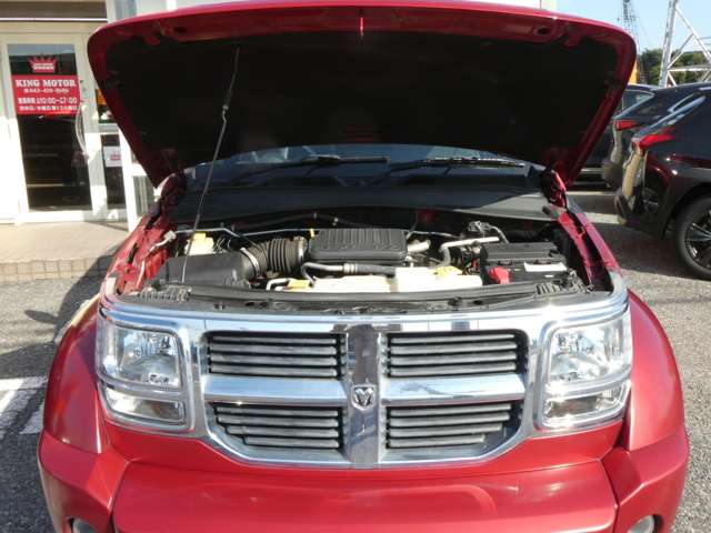 ダッジ ナイトロ ＳＸＴ H20年 (関東) 99