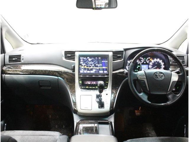 トヨタ ヴェルファイア　ハイブリッド ２．４ ＺＲ ４ＷＤ H26年 (北海道) 99