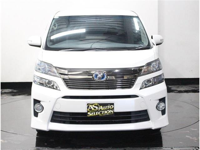 トヨタ ヴェルファイア　ハイブリッド ２．４ ＺＲ ４ＷＤ H26年 (北海道) 99