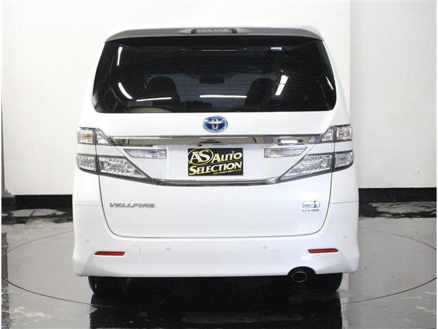 トヨタ ヴェルファイア　ハイブリッド ２．４ ＺＲ ４ＷＤ H26年 (北海道) 99