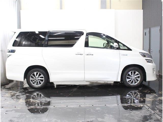 トヨタ ヴェルファイア　ハイブリッド ２．４ ＺＲ ４ＷＤ H26年 (北海道) 99