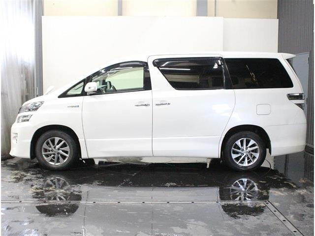トヨタ ヴェルファイア　ハイブリッド ２．４ ＺＲ ４ＷＤ H26年 (北海道) 99
