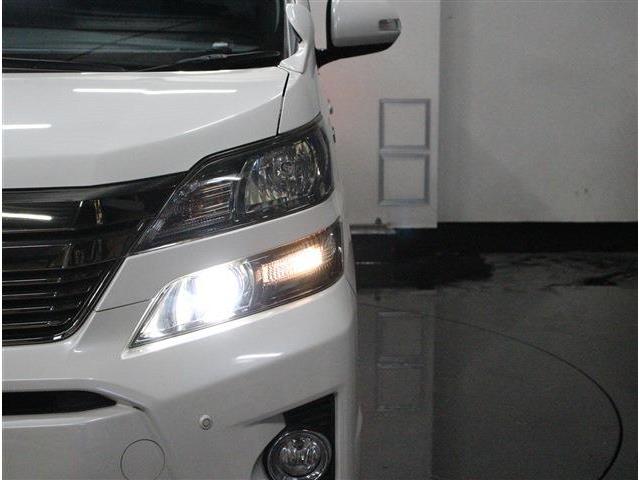 トヨタ ヴェルファイア　ハイブリッド ２．４ ＺＲ ４ＷＤ H26年 (北海道) 99