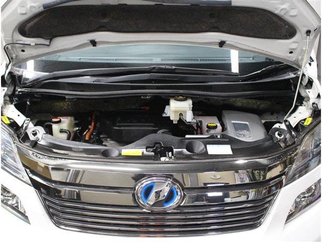 トヨタ ヴェルファイア　ハイブリッド ２．４ ＺＲ ４ＷＤ H26年 (北海道) 99